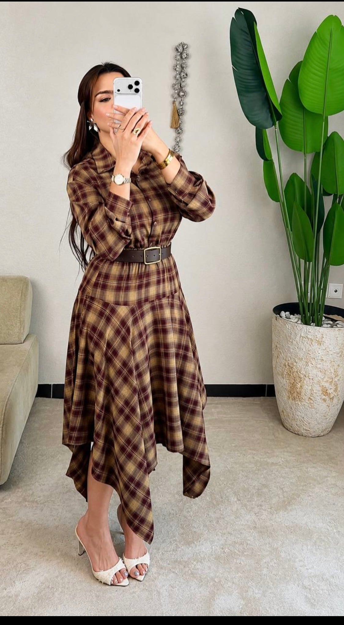 Robe Chemise