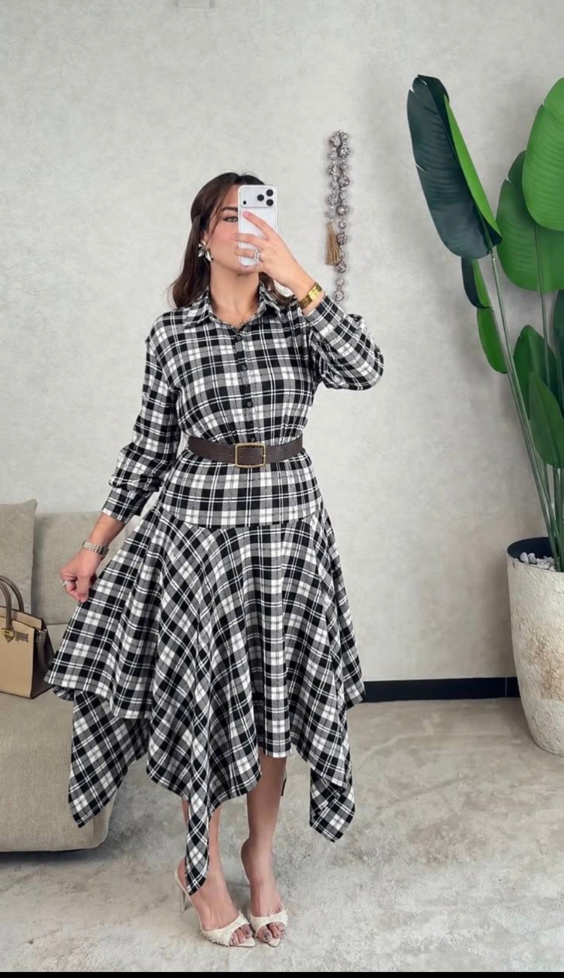 Robe Chemise